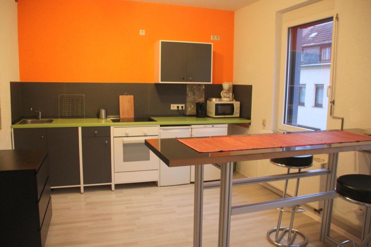Fewo Steile Wh 2 Wand 106 Миране Екстериор снимка
