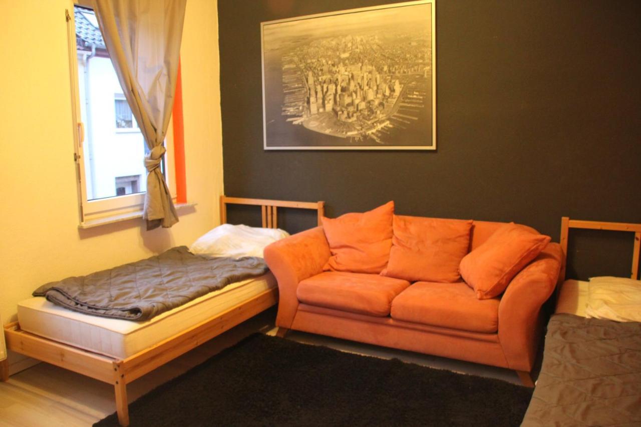 Fewo Steile Wh 2 Wand 106 Миране Екстериор снимка
